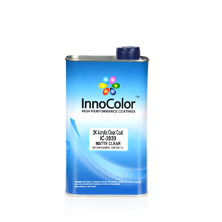 Sprint 2k Acrylic Clearcoat and Hardener – MAS Paint