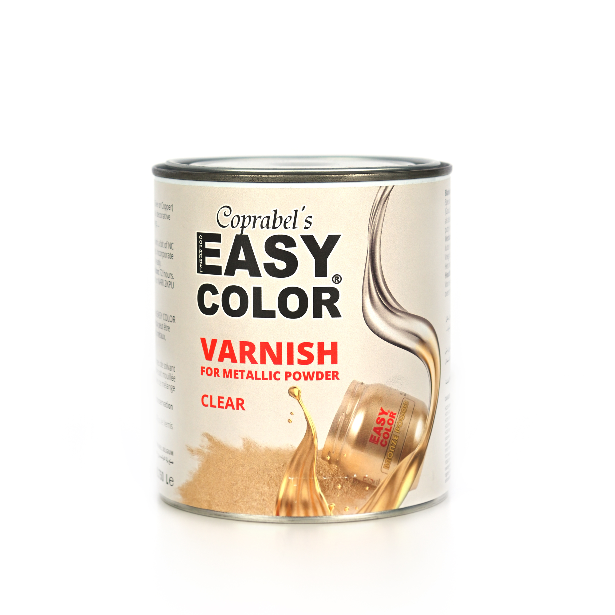 Easy Color Acrylic Varnish – MAS Paint