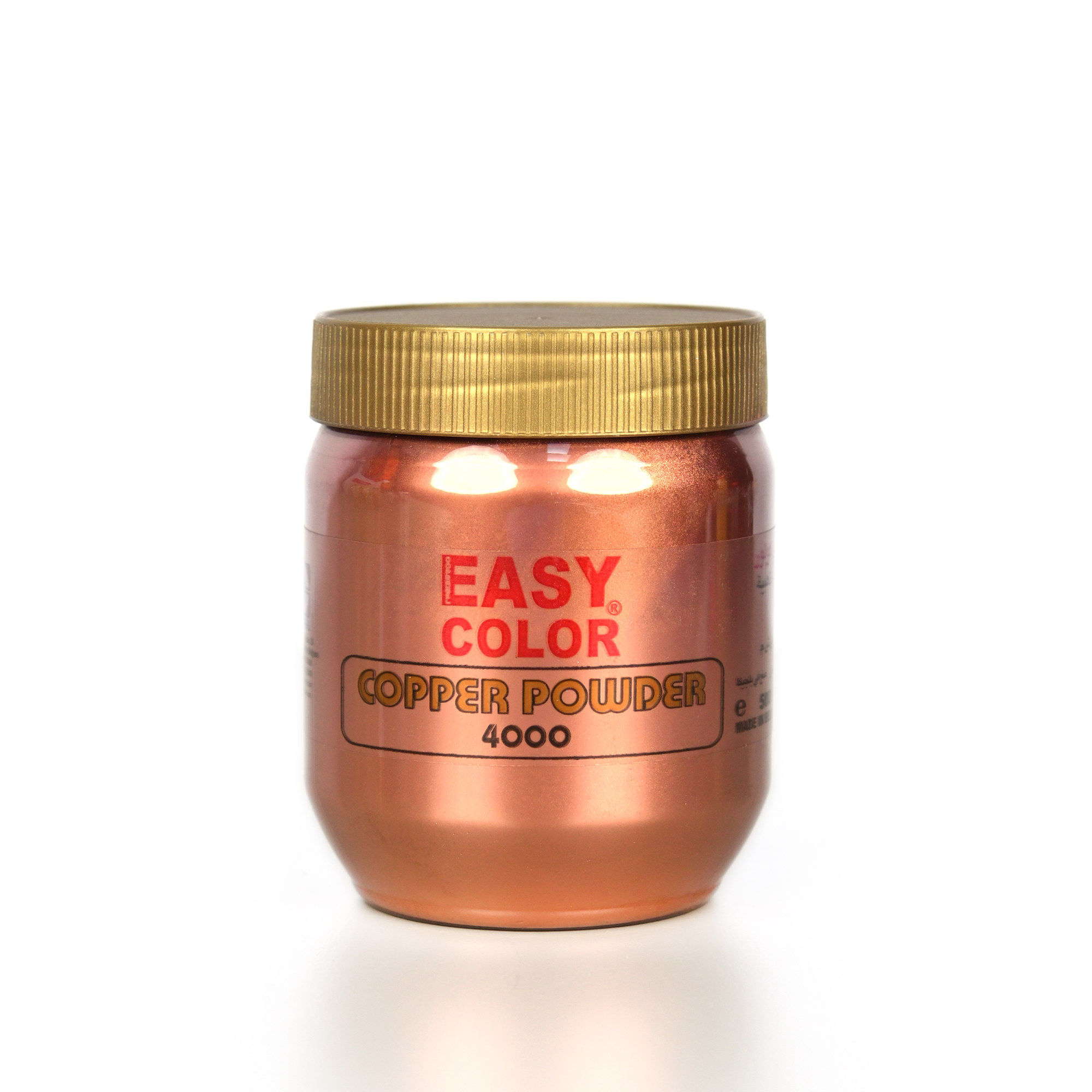 Easy color copper Powder 4000 – MAS Paint