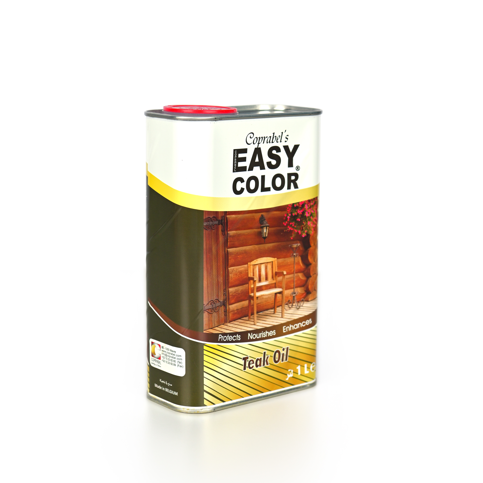 Nitrocellulose Wood Paint Eco-Friendly Easy Spraying NC Lacquer